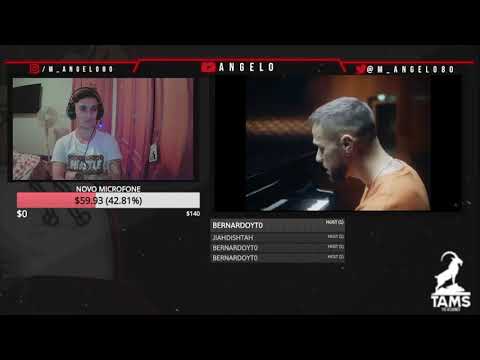 ANGELO_PES REAGE AO BISPO X D'AY- AGRADECIDO FT. DIOGO PIÇARRA