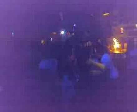 Рабинович в клубе Louvre