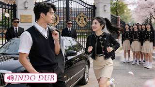 Download lagu Siswi masuk sekolah para kaya dibully teman, tak diduga dijemput tuan muda berkuasa buat semua takut mp3