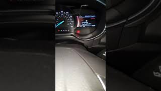 2015 Ford Fusion Titanium Engine Ambient Air Temperature Sensor Replacement