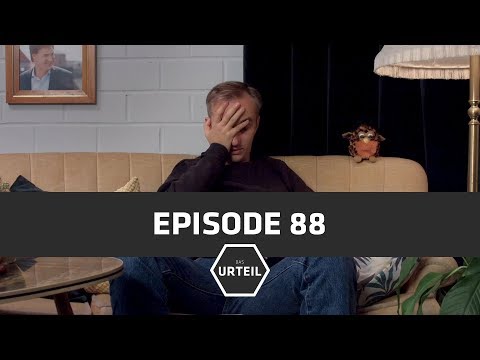 Das Urteil zu Episode 88 | NEO MAGAZIN ROYALE mit Jan Böhmermann - ZDFneo