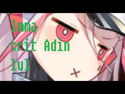 Landy, NO! This is a ML Kayron debut... - [E7 RTA]