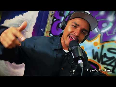 Jota Hache | Papelón Con Limón | LIVE SESSION #37 #rap #livesession #medellin #colombia