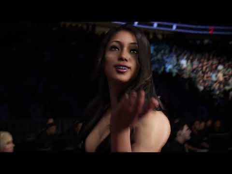 #UFCVegas3 Marion Reneau vs Raquel Pennington EA SPORTS™ UFC® 3    Reneau Submission (W) Rd 3