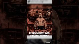 REPREZENTANCI WRWE NA GALI STRIKEKING 9 W KRAKOWIE!