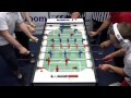 Настільний футбол Garlando Master Champion ITTF