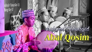 Download lagu [Lirik Arabic] Sukarol Munsyid - Abal Qosim - Lailatus Sholawat The Best Master#2 AFE Sidosermo 2019 mp3