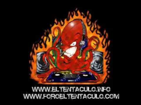 Dj Asier - Sesion Especial 5° Aniversario Eltentaculo