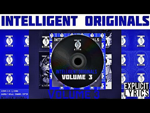 ♪  ANYWAY EVERYDAY  -  KINO I.O  (DOTMIDROII)    [Intelligent Originals Vol 3]