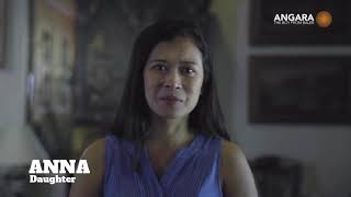 Download lagu Grieving and missing Ed Angara on his death anniversary (Mrs. Gloria and Anna Angara) mp3