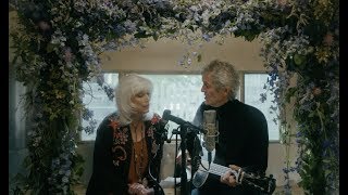 Rodney Crowell and Emmylou Harris - "The Traveling Kind" // The Bluegrass Situation