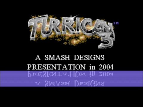 Snake Zockt - #085 - Turrican 3 (C64, 2004, Smash Designs)