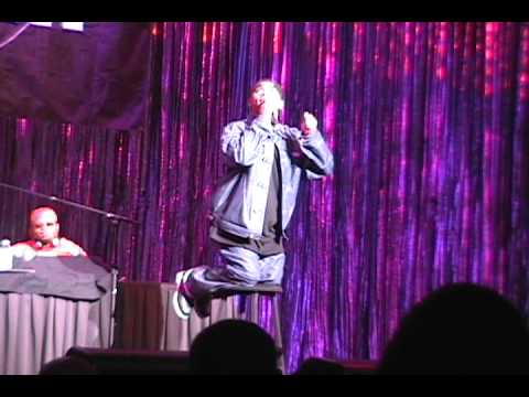 tony roberts def jam vegas.wmv