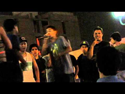 Rendimiento Cerebral: Kros vs Maniak, Ivanz, Gcr - Raptonda