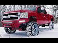 How To Install 6 Rough Country Lift Kit 01 10 4x4 2500 HD Silverado GMC