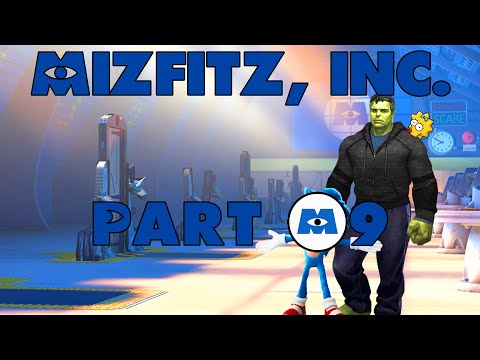 ''Mizfitz, inc.'' Part 09 - The Wrong Door