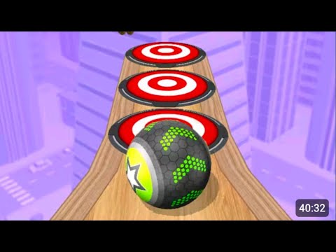 Funny Speedrun Going Balls Gameplay Level 11,200- 11,216 New Update