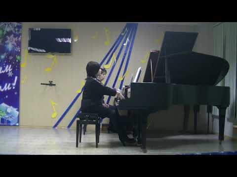 Фортепианный дуэт Косякова Марина-Чернова Наталья А. Цфасман-Всегда с тобой