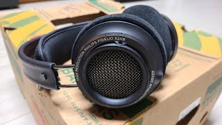 Philips Fidelio X2HR Review