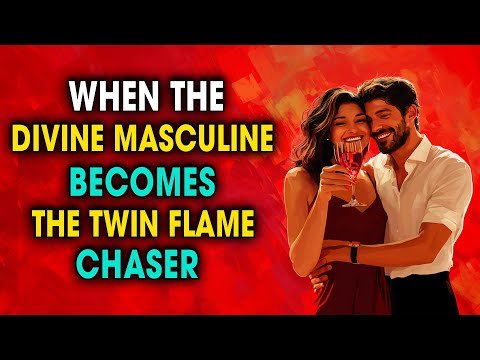 When The Divine Masculine Turns Into The Twin Flame Chaser… | Spiritual Universe