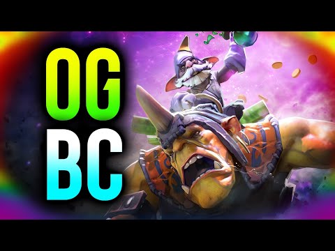 OG vs BEASTCOAST - INCREDIBLE PLAY-IN - RIYADH MASTERS 2023 DOTA 2