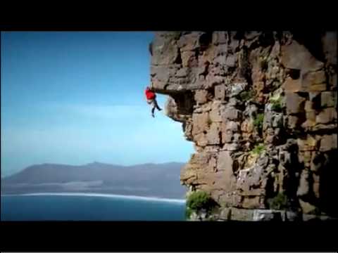 Reiner Calmund ist DER FREECLIMBER für JOGHURTGUMS