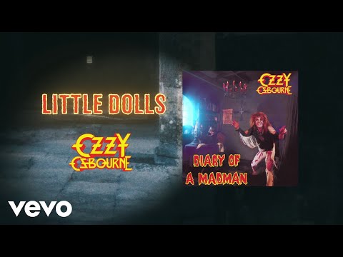 Little Dolls - Ozzy Osbourne