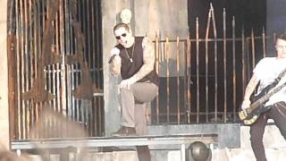 Download lagu Avenged Sevenfold - God Hates Us 'Live' Download 2011 mp3