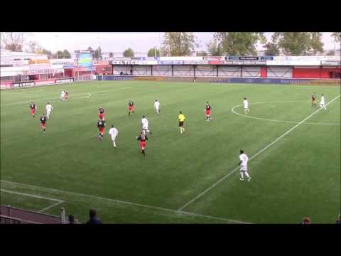 Maxwell Rodrigues speler Zeeburgia c2