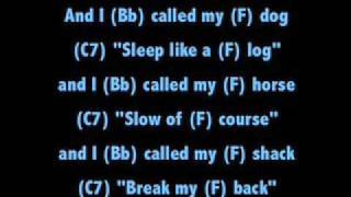 When I First Came To This Land