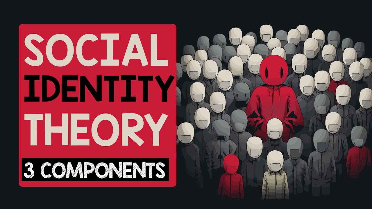 Social Identity Theory (Definition + 3 Components)