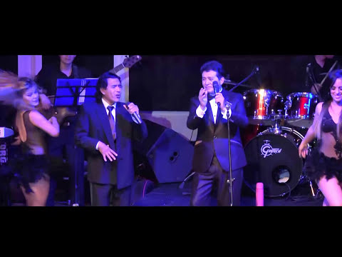 Torero - El Puma y Julio Iglesias (Carlos Venturo y Julio Iglesias Yo Soy - Roberto Pereda Cover)