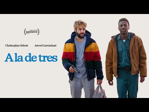 Trailer en español de A la de tres