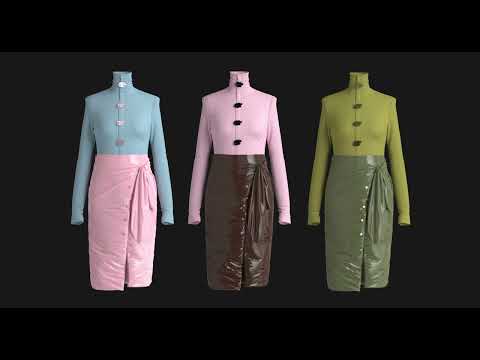 Phần mềm Style3D Studio