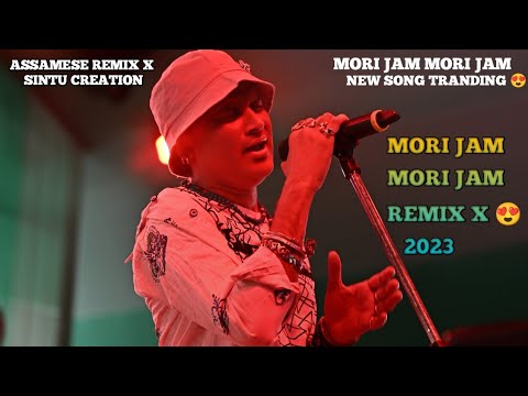 Mori Jaam x 😍 Pretty Girls - New Assamese Sintu Creation Mashup