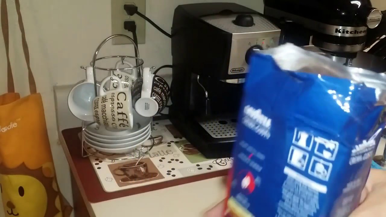 Lavazza Espresso Coffee Crema e Gusto