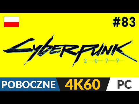 Cyberpunk 2077 PL 🤖 odc.83 (#83 POB) 🦾 Ciekawostki i ostatni live z Cyberka!