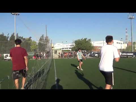 FASO A FASO VS YOGA MONITO - #LigaNuñez - #Apertura SLD Fecha 3 - 2022