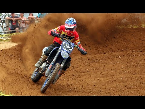 Final da Copa Trinca Ferro de Velocross 2021- Corrida da VX1