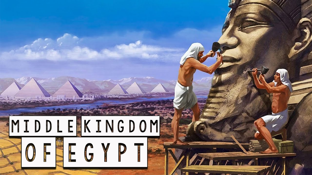 What events happened during Egypt's Middle Kingdom? Tipseri