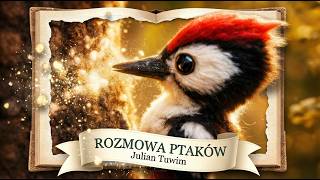 Kukułeczka kuka | "Rozmowa Ptaków" Juliana Tuwima