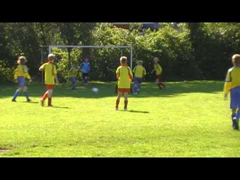 ONT Toernooi SC Franeker E2 - Drogeham E1 gespeeld 4 juni 2011