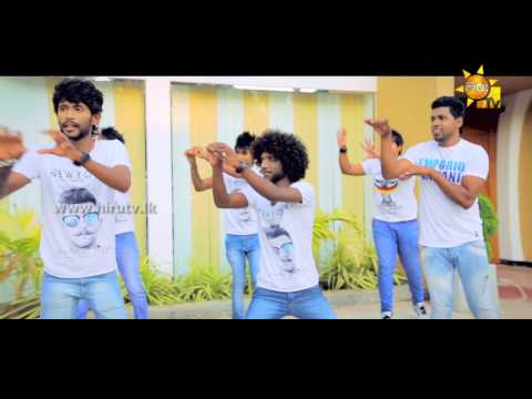 Kelle Kelle - Dinesh Amila Fernando (Angels band) [www.hirutv.lk]