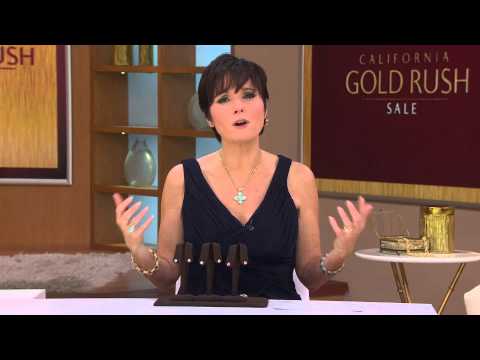 14K Gold Polished Love Knot Stud Earrings with Alberti Popaj