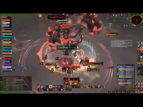 Xavius Kill - Corrupted Squad