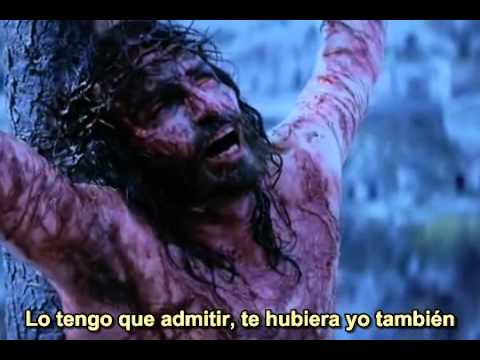 Si hubiera estado allí - Jesús Adrian Romero (subtitulado)