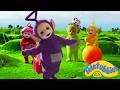 Magical Telescope Seaside Art Fun Teletubbies Compilations WildBrain Shows For Kids