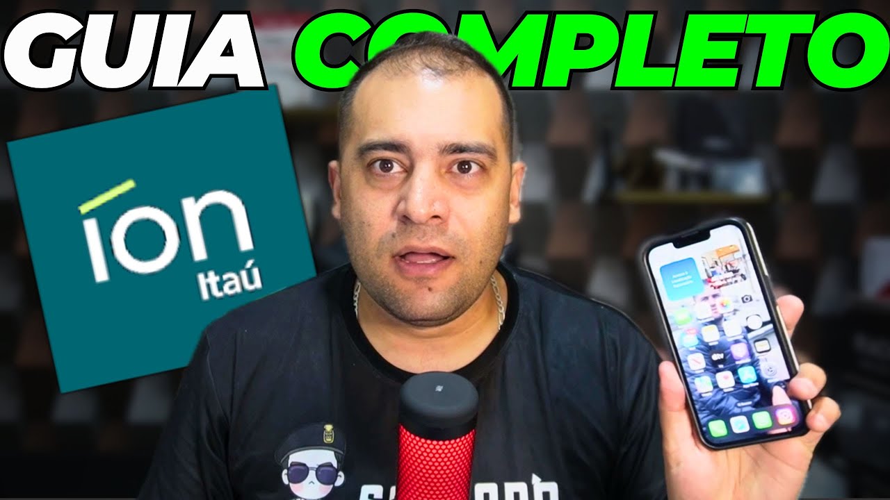 Saiba Tudo com Este Guia Completo da Corretora!  (Íon Itaú)