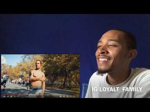 K.STONE FT J.DOE - I TOLD HER “REACTION”