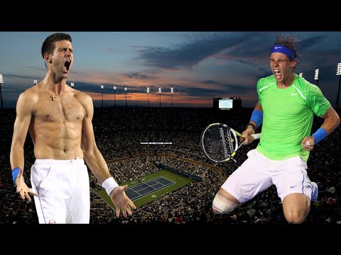 Rafael Nadal vs Novak Djokovic 2010 - 2013 | Four years of brutal battles for #1 | HD